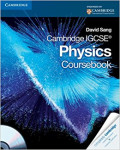 Cambridge IGCSE Physics Coursebook