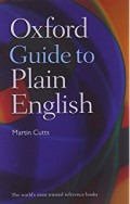 Oxford Guide to Plain English