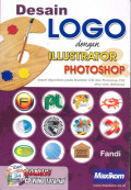 Desain Logo dengan Ilustrator  Photoshop