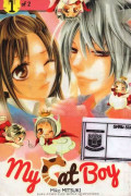 My Cat Boy