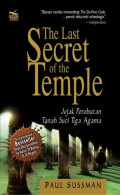 The Last Secret of the Temple : Jejak Perebutan Tanah Suci Tiga Agama
