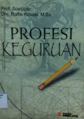 Profesi keguruan