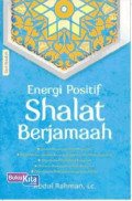 Energi Positif Shalat Berjamaah