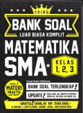 The King Bank Soal Luar Biasa Komplit Matematika SMA Kelas 1,2,3
