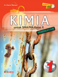Kimia 1 Untuk SMA/MA Kelas X Peminatan Kurikulum 2013