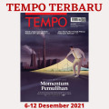 Tempo 6-12 Desember 2021