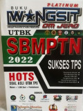 Buku Wangsit UTBK SBMPTN Sukses TPS 2022 Platinum