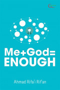 Me + God = Enough