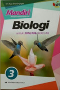 Mandiri Biologi 3 untuk SMA/MA Kelas XII