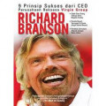 9 Prinsip Sukses dari CEO Perusahaan Raksasa Virgin Group Richard Branson