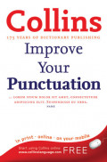 Collins 175 Years of Dictionary Publishing Improve Your Punctuation