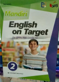 Mandiri English on Target 2 for SMA/MA Grade XI Kurikulum 2013