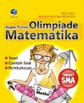 Kumpas Tuntas Olimpiade Matematika Tingkat SMA