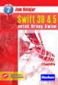 7 Jam Belajar : Swift 3D 4.5 untuk Orang Awam