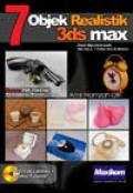 7 Objek Realistik 3ds max
