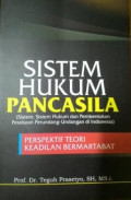 Sistem Hukum Pancasila