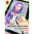 Menggambar Karakter Komik Dengan Adobe Photoshop