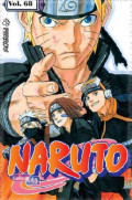 Naruto Vol 68