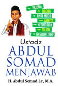 Ustad Abdul Somad Menjawab