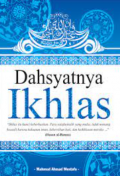 Dahsyatnya Ikhlas
