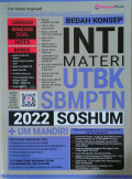 Bedah Inti Materi UTBK SBMPTN SOSHUM 2022