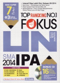 Top Rangking No.1 Fokus UN SMA IPA 2014