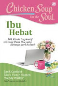 Ibu Hebat : Chicken Soup