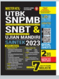 Master key UTBK SNPMB SNBT & Ujian Mandiri Saintek