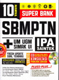SUPER BANK SBMPTN +UM UGM SIMAK UI IPA SAINTEK