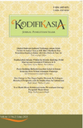 Kodefikasia Jurnal Penelitian Islam