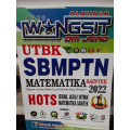 Buku Wangsit UTBK SBMPTN Matematika 2022 Platinum