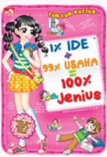 Ten Ten Series : 1% Ide + 99% Usaha = 100% Jenius