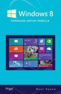 Windows 8 : Panduan Untuk Pemula