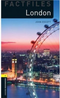 Oxford Bookworms 1 Fact Files : London