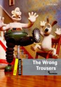One Dominoes : The Wrong Trousers