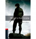 Oxford Bookworms 3 : Wyatt's Hurricane