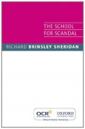 The School For Scandal