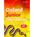 Oxford Junior Thesaurus New Edition