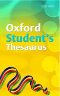 Oxford Student's Thesaurus