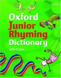 Oxford Junior Rhyming Dictionary