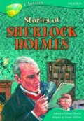 Stories of Sherlock Holmes : TreeTops Classics