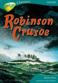 Robinson Crusoe : TreeTops Classics