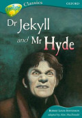 Dr Jekyll and Mr Hyde : TreeTops Classics