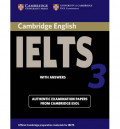 IELTS  3 With Answers