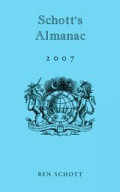 Schott's Almanac