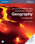 Cambridge IGCSE Geography Coursebook Second Edition