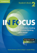 In Focus Student's Book 2