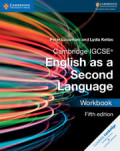 English as a Second Language Workbook