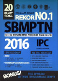Rekor No. 1 SBMPTN 2016 IPC