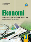 Ekonomi 1 untuk Siswa SMA/MA Kelas X